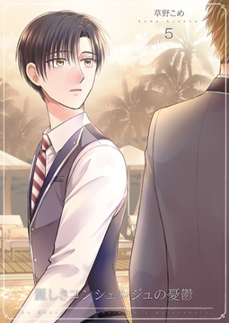 麗しきコンシェルジュの憂鬱5 [光彩書房]