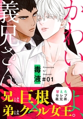 【期間限定　無料お試し版】かわいいよ、義兄さん(1) [シュークリーム]