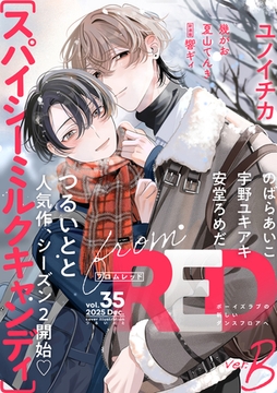 from RED vol.35 ver.B [シュークリーム]