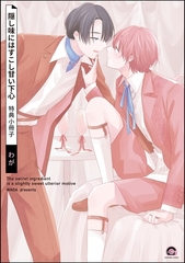 隠し味にはすこし甘い下心特典小冊子 [海王社]