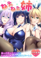 ねぇねぇ姉 ～俺の貞操が大ピンチ！？たわわな癒し系お姉さんハーレム～ ハーレムルート [ポロプリズム]