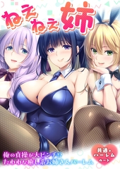 ねぇねぇ姉 ～俺の貞操が大ピンチ！？たわわな癒し系お姉さんハーレム～ 共通＋ハーレムルート [ポロプリズム]