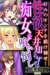 性欲天井知らずの痴女を喰い倒し ～好みのオンナを躾け倒せ！～【CG集コレクションBIG】