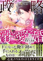 【期間限定　試し読み増量版】政略溺愛婚～強引な王と初恋人質姫～ [乙女ドルチェ・コミックス]