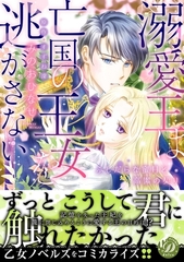 【期間限定　試し読み増量版】溺愛王は亡国の王女を逃がさない～ふしだらな蜜月と高潔の契り～ [乙女ドルチェ・コミックス]