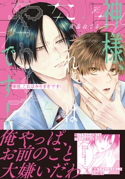 【期間限定　試し読み増量版】神様、これはやりすぎです！【電子限定描き下ろし漫画付き】 [一迅社]