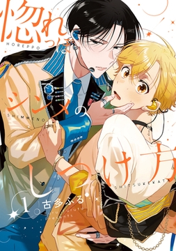 惚れっぽシンメのしつけ方1【単話売】 [ジュリアンパブリッシング]