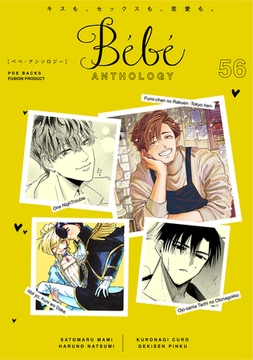 Bebe vol.56 [ふゅーじょんぷろだくと]