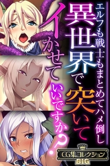 異世界で突いてイかせていいですか？ ～エルフも戦士もまとめてハメ倒し～【CG集コレクションBIG】 [どろっぷす！]