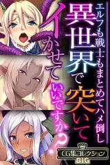 異世界で突いてイかせていいですか？ ～エルフも戦士もまとめてハメ倒し～【CG集コレクションBIG】