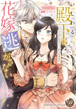 いじわる殿下は花嫁を逃がさない～ツンデレ溺愛王子の甘すぎる罠～vol.2 [乙女ドルチェ・コミックス]