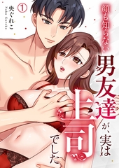 顔も知らない男友達が、実は上司でした(1) [Bevy]