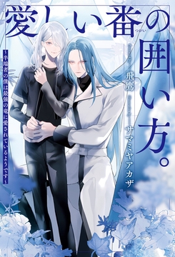 【期間限定　試し読み増量版】愛しい番の囲い方。　半端者の僕は最強の竜に愛されているようです [アルファポリス]