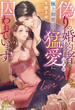 【期間限定　試し読み増量版】偽りの婚約者のはずが、極上御曹司の猛愛に囚われています [アルファポリス]