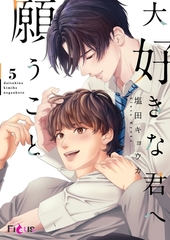 大好きな君へ願うこと 5 [シーモアコミックス]