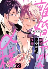 離婚しやがれ、α様23 [パチカ]