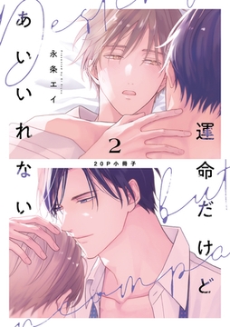 運命だけどあいいれない 2【20P小冊子】 [シュークリーム]
