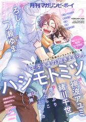 マガジンビーボーイ 2026年2月号 [リブレ]