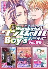 新ワンダフルBoy's  Vol.96 [光彩書房]
