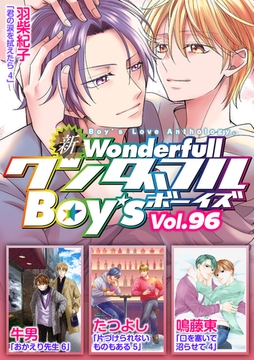 新ワンダフルBoy's  Vol.96 [光彩書房]