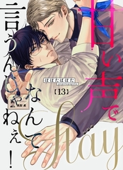 甘い声でStayなんて言うんじゃねぇ！【連載版】 13 [ナンバーナイン]