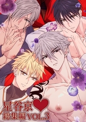 星谷京 総集編 VOL.3【白消し版】 [ナンバーナイン]