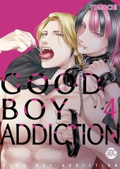 Good Boy Addiction Volume 4 [SHUSUISHA ORIGINAL]