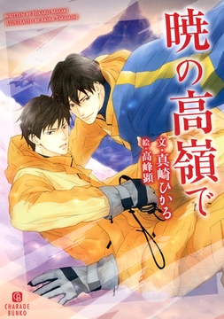 暁の高嶺で [二見書房]