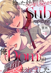 拾った幼馴染がSubだったんですが、俺が襲われました。 Ep.3 [英和出版社]