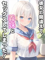 彼女と間違えて、義妹とセックスしてしまった！
