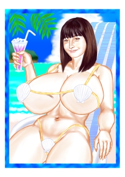 暑乳見舞い [サークルコネクト]