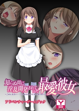 知らぬ間に淫乱開発されていた最愛彼女 ～ごめんなさい……でもあなたより全然気持ち良いの～　アドベンチャーゲームブック [どろっぷす！]