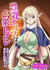 豊乳エルフは公衆トイレ ～巨乳エルフの柔肌を蹂躙する～【ゲームブック合本】 [どろっぷす！]