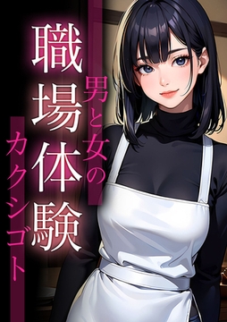 職場体験～男と女のカクシゴト [どろっぷす！]