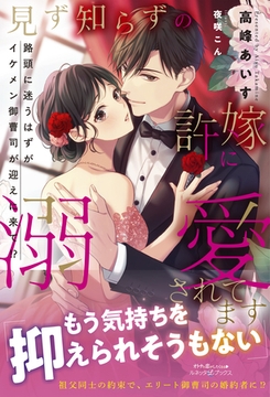 見ず知らずの許嫁に溺愛されてます 路頭に迷うはずがイケメン御曹司が迎えに来て！？ [ハーパーコリンズ・ジャパン]