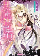 月の王と神の宝石～シークの略奪愛～ [ヴァニラ文庫]