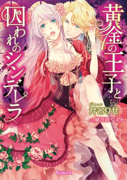 黄金の王子と囚われのシンデレラ [ヴァニラ文庫]