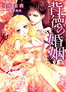 背徳の婚姻 [ヴァニラ文庫]