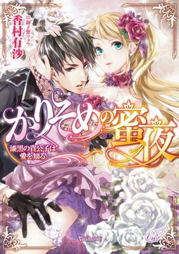 かりそめの蜜夜～漆黒の貴公子は愛を知る～ [ヴァニラ文庫]