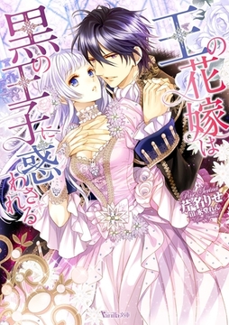 王の花嫁は黒の王子に惑わされる 【SS付き】 [ヴァニラ文庫]