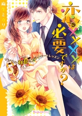 恋にＸＸＸＸは必要ですか？～イジワル社長のプライベートレッスン～ [ヴァニラ文庫]