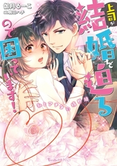 上司が結婚を迫るので困っています！～私とアナタの境界線～ [ヴァニラ文庫]