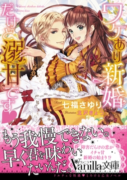 ワケあり新婚だけど溺甘です [ヴァニラ文庫]