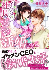 イケメン社長と溺愛新婚ごっこ [ヴァニラ文庫]