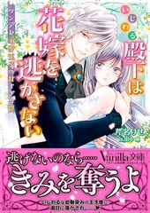 いじわる殿下は花嫁を逃がさない～ツンデレ溺愛王子の甘すぎる罠～ [ヴァニラ文庫]