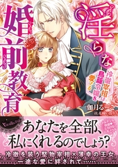 淫らな婚前教育～冷徹宰相は鳥籠令嬢を愛でる～ [ヴァニラ文庫]