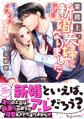 業務上、新婚夫婦になりました！～やり手の上司とマジメにイチャイチャしています～ [ヴァニラ文庫]