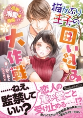 猫かぶり王子の囲い込み大作戦～過剰な溺愛は遠慮します～ [ヴァニラ文庫]