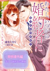 恋する副社長の懊悩～わたし、いつから婚約者になったんですか？～クールな副社長とかりそめ蜜月～特別番外編～ [ヴァニラ文庫]