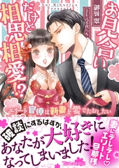 お見合いだけど相思相愛！？～エリート官僚は新妻を愛でたおしたい～ [ヴァニラ文庫]